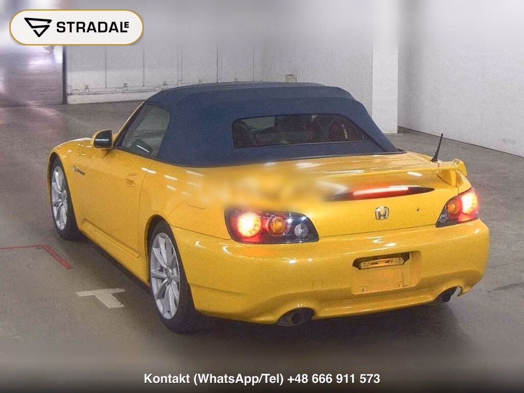 HONDA S2000 BASE GRADE, miniaturka 3