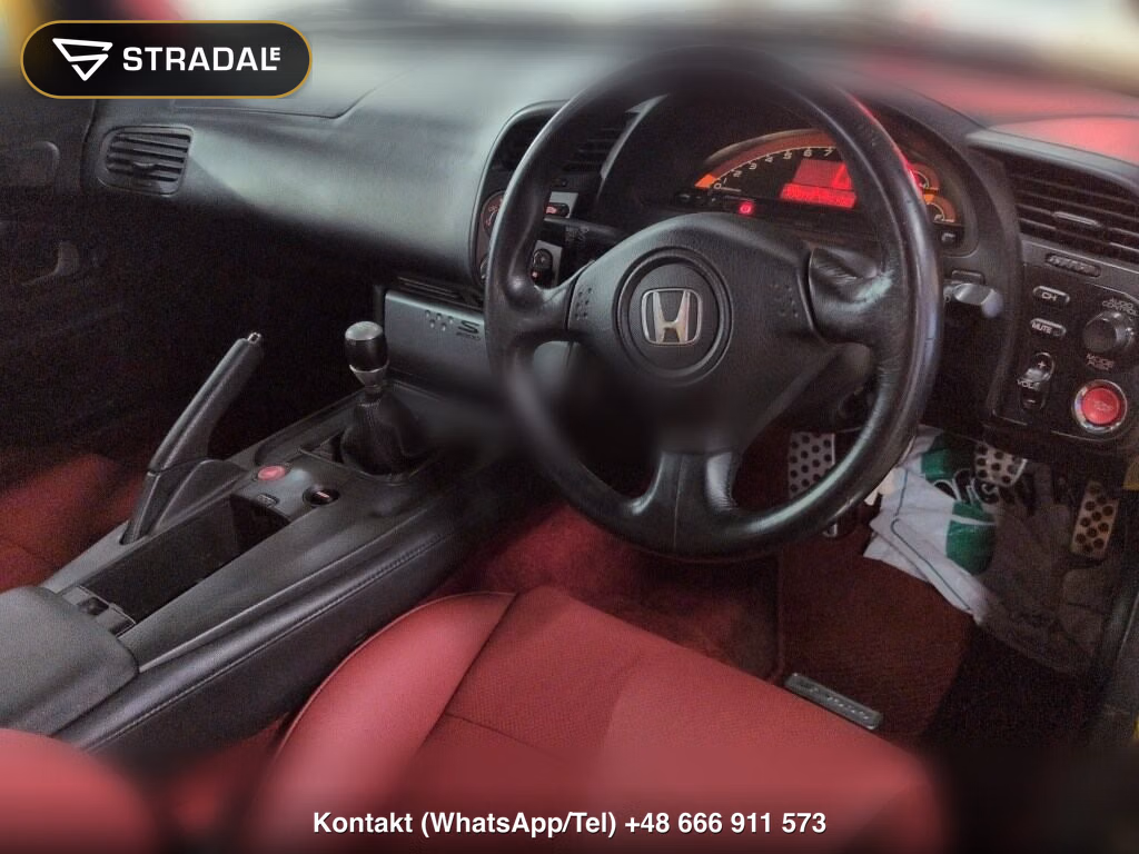 HONDA S2000 BASE GRADE, miniaturka 4