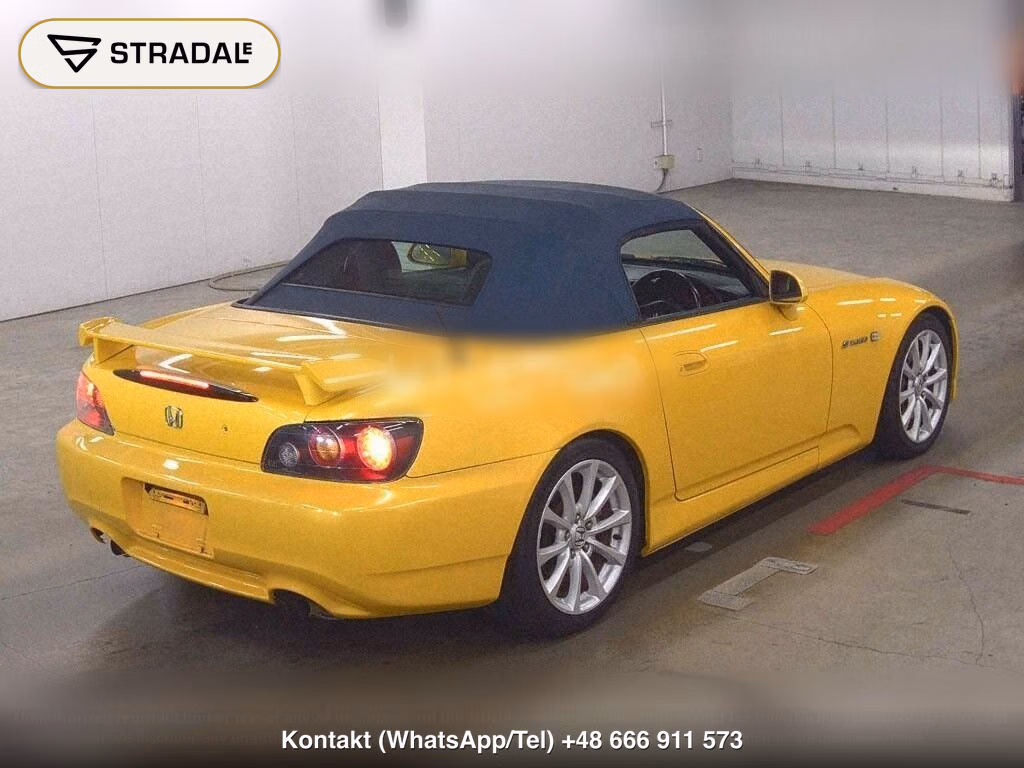 HONDA S2000 BASE GRADE, miniaturka 6