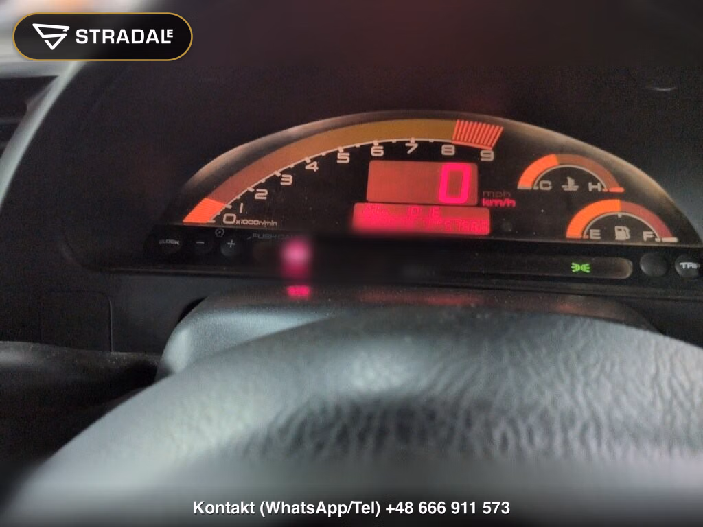 HONDA S2000 BASE GRADE, miniaturka 7
