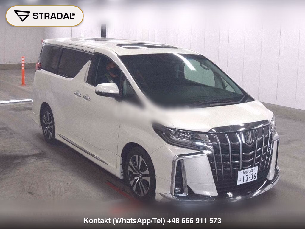 TOYOTA ALPHARD 2.5S C PACKAGE, miniaturka 2