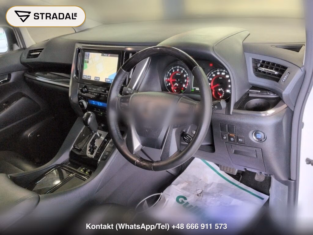 TOYOTA ALPHARD 2.5S C PACKAGE, miniaturka 4