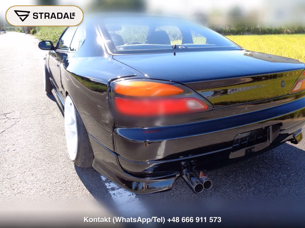 NISSAN SILVIA CP SPEC.S AERO, miniaturka 12