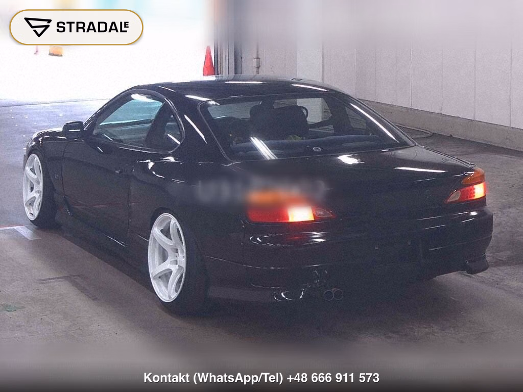 NISSAN SILVIA CP SPEC.S AERO, miniaturka 3