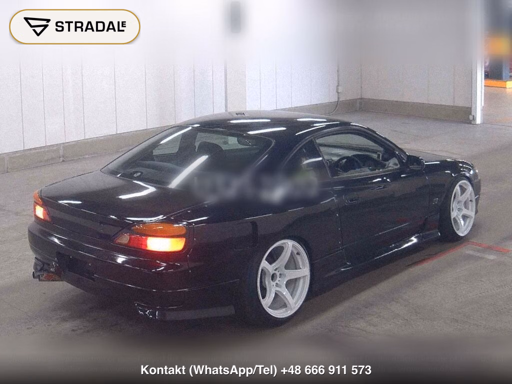 NISSAN SILVIA CP SPEC.S AERO, miniaturka 6
