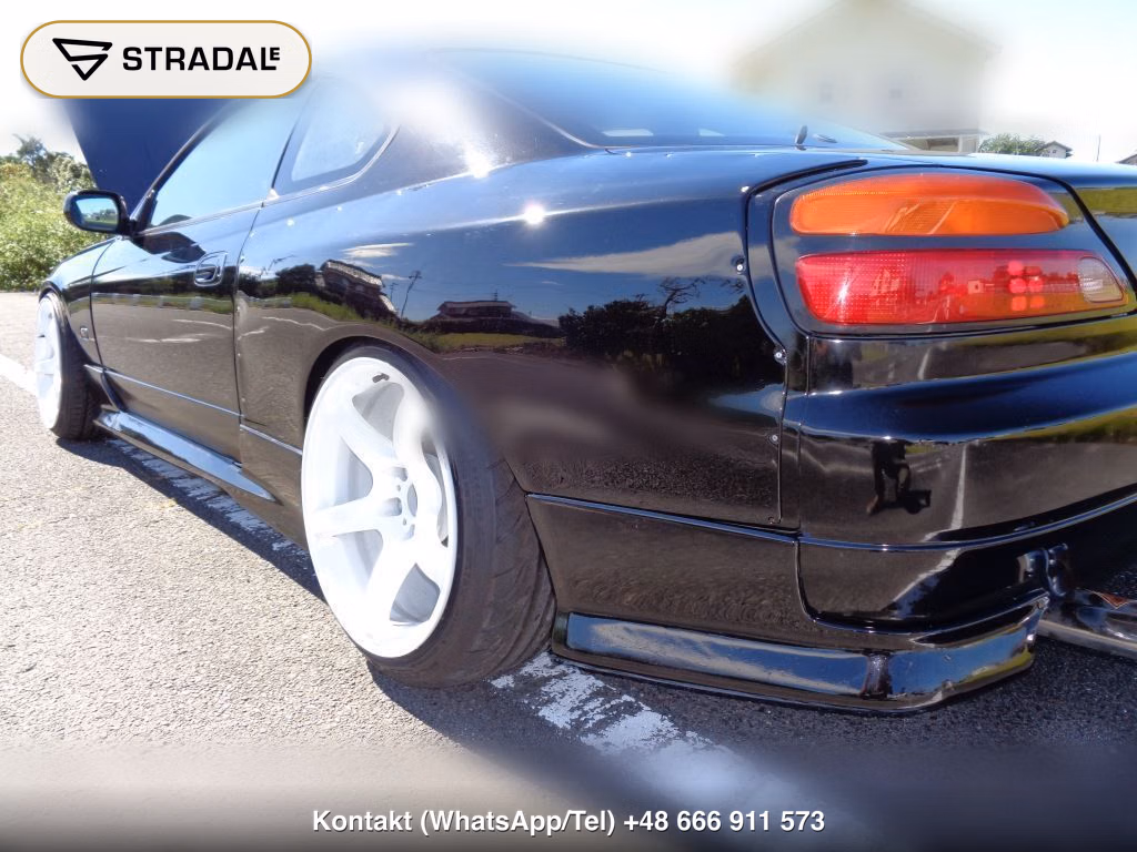 NISSAN SILVIA CP SPEC.S AERO, miniaturka 9