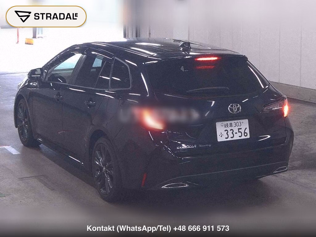 TOYOTA COROLLA TOURING WXB, miniaturka 2
