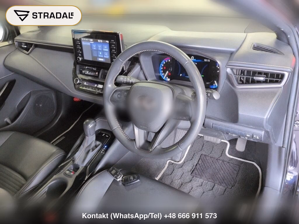 TOYOTA COROLLA TOURING WXB, miniaturka 3