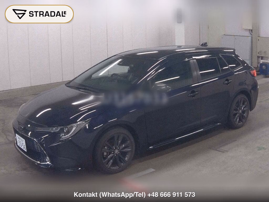 TOYOTA COROLLA TOURING WXB, miniaturka 4