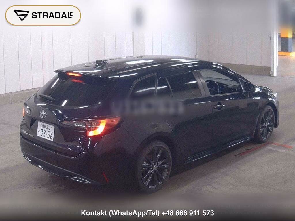TOYOTA COROLLA TOURING WXB, miniaturka 5