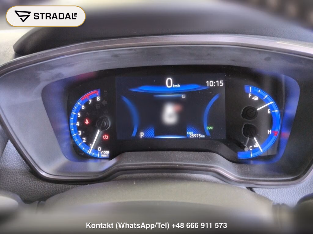 TOYOTA COROLLA TOURING WXB, miniaturka 6