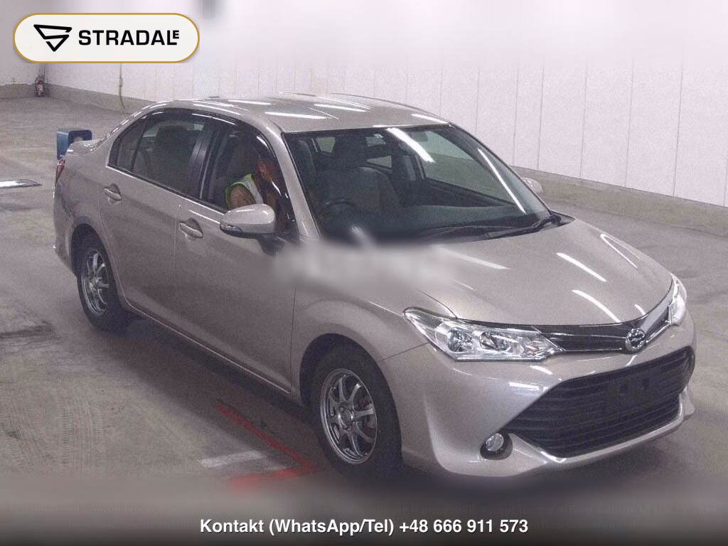 TOYOTA COROLLA AXIO 1.5X, miniaturka 2