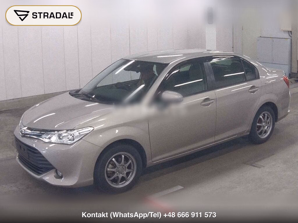 TOYOTA COROLLA AXIO 1.5X, miniaturka 5