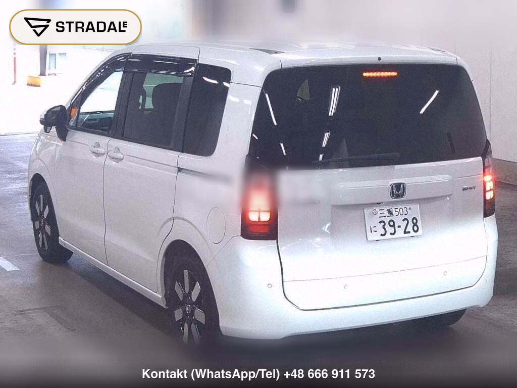HONDA FREED HYBRID EHEV AIR EX, miniaturka 3