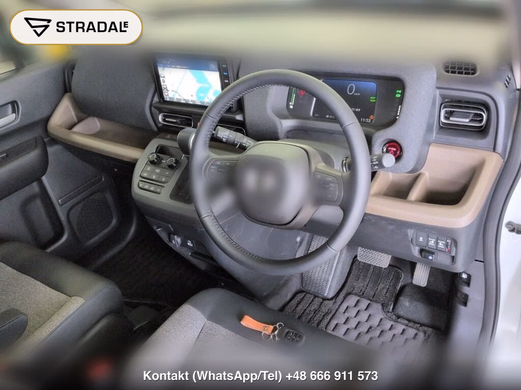HONDA FREED HYBRID EHEV AIR EX, miniaturka 4
