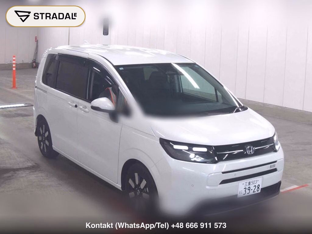 HONDA FREED HYBRID EHEV AIR EX 2026, aukcja z Japonii, zdjęcie 1