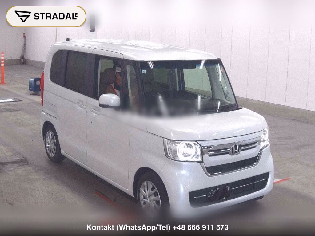 HONDA N-BOX L, miniaturka 2