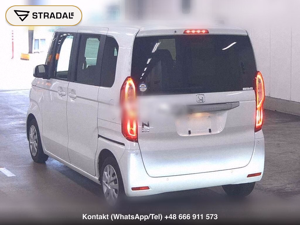 HONDA N-BOX L, miniaturka 3