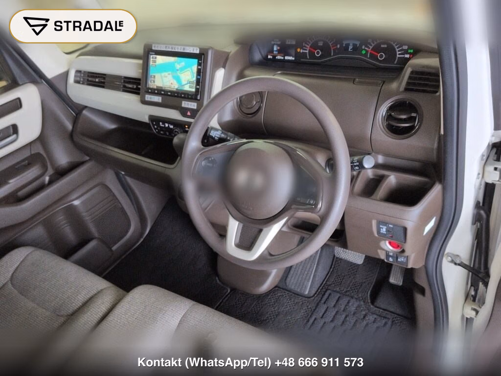HONDA N-BOX L, miniaturka 4