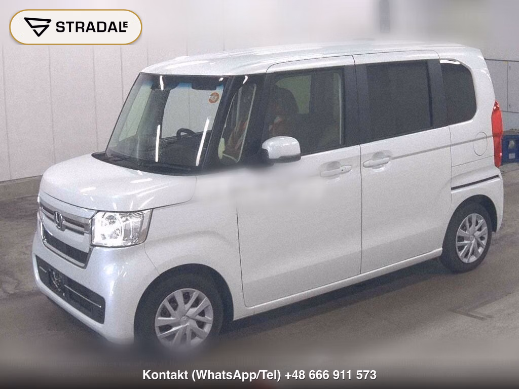 HONDA N-BOX L, miniaturka 5