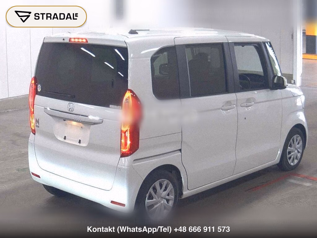 HONDA N-BOX L, miniaturka 6