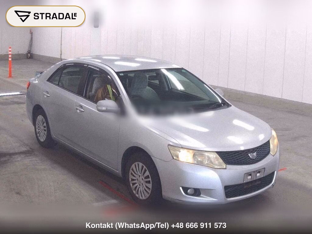 TOYOTA ALLION A18, miniaturka 2