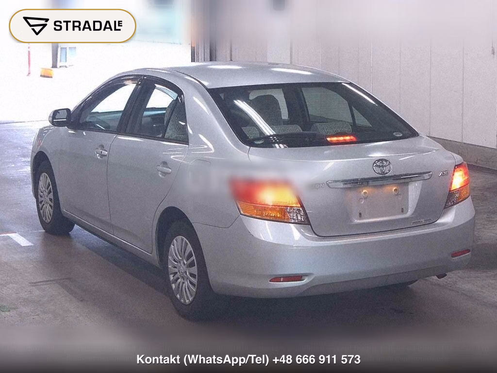 TOYOTA ALLION A18, miniaturka 3