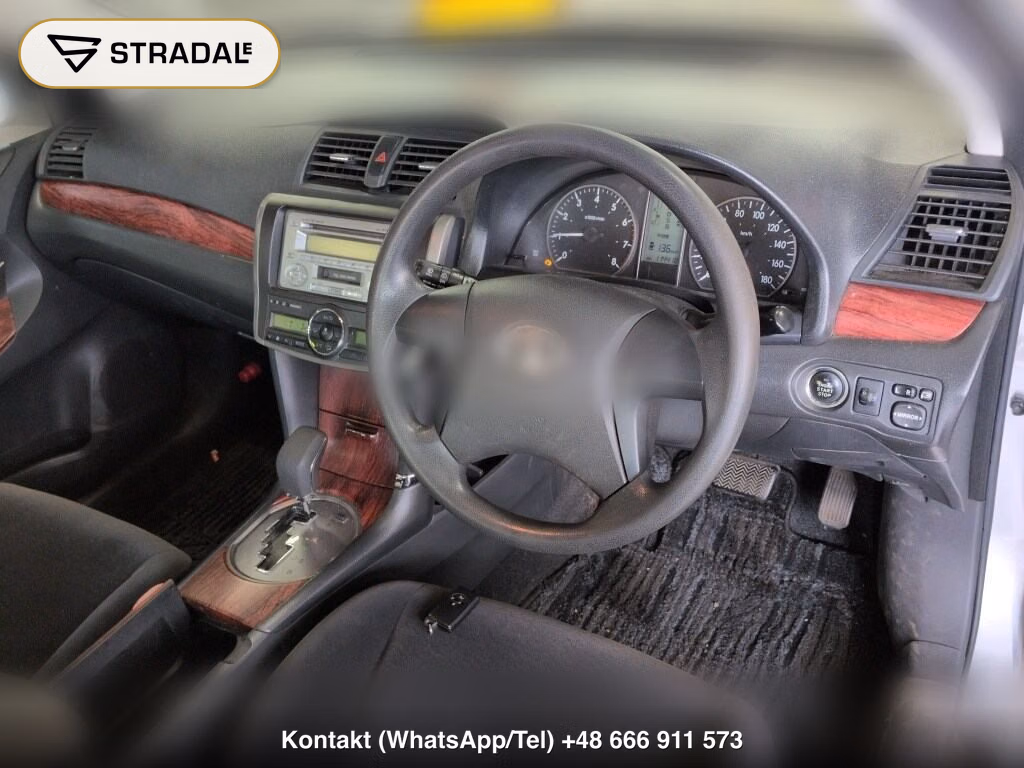 TOYOTA ALLION A18, miniaturka 4