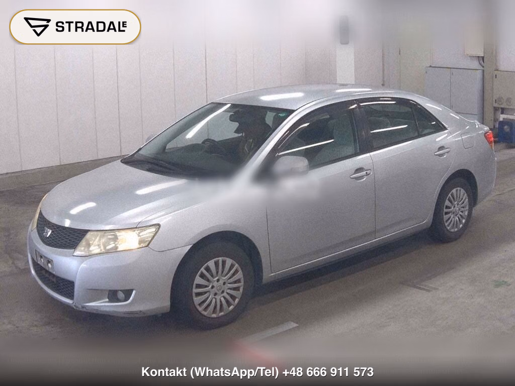 TOYOTA ALLION A18, miniaturka 5