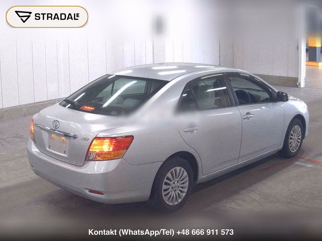 TOYOTA ALLION A18, miniaturka 6