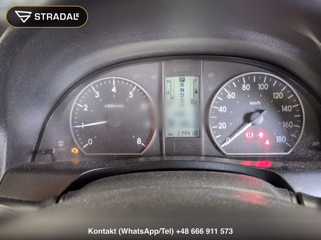 TOYOTA ALLION A18, miniaturka 7