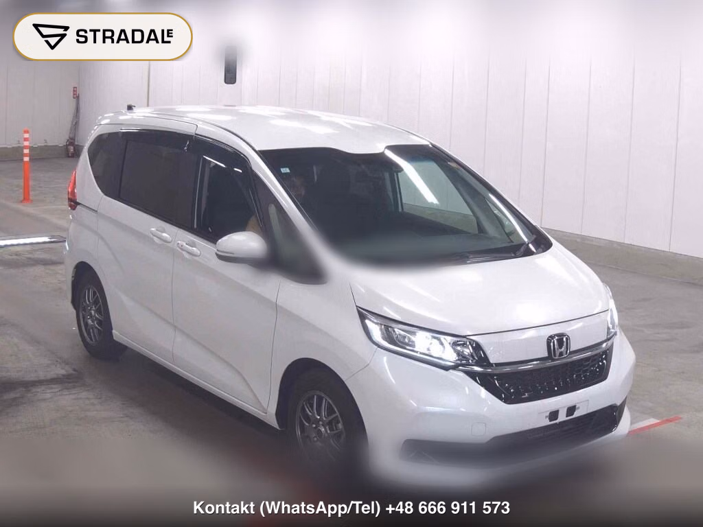 HONDA FREED G 2023, aukcja z Japonii, zdjęcie 1