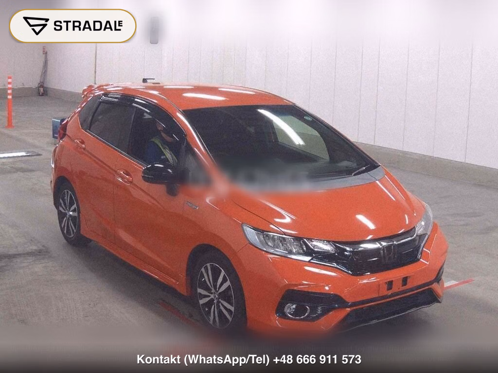 HONDA FIT HYBRID S HONDA SENSING, miniaturka 2
