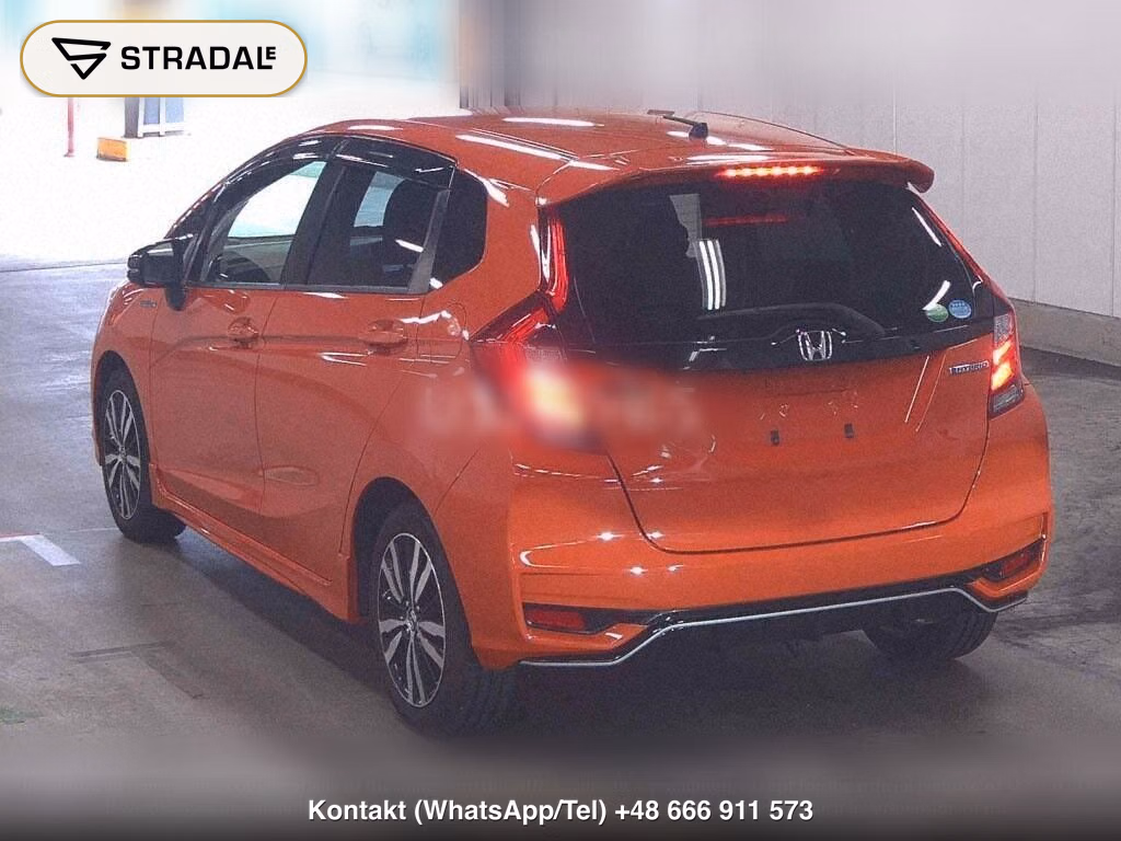 HONDA FIT HYBRID S HONDA SENSING, miniaturka 3