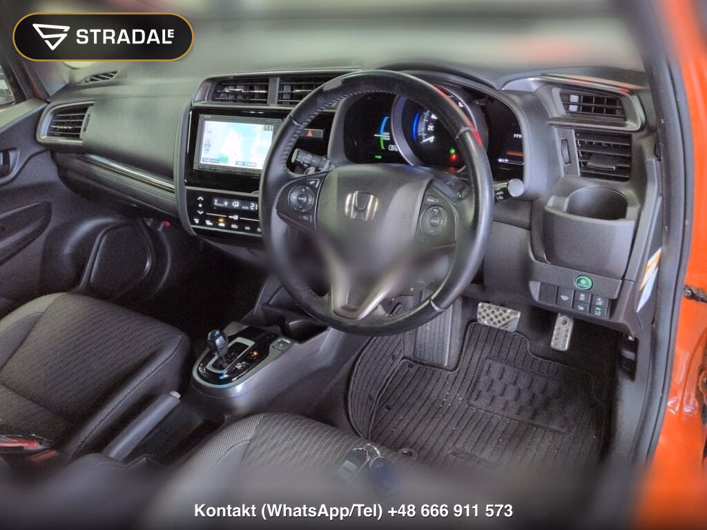 HONDA FIT HYBRID S HONDA SENSING, miniaturka 4