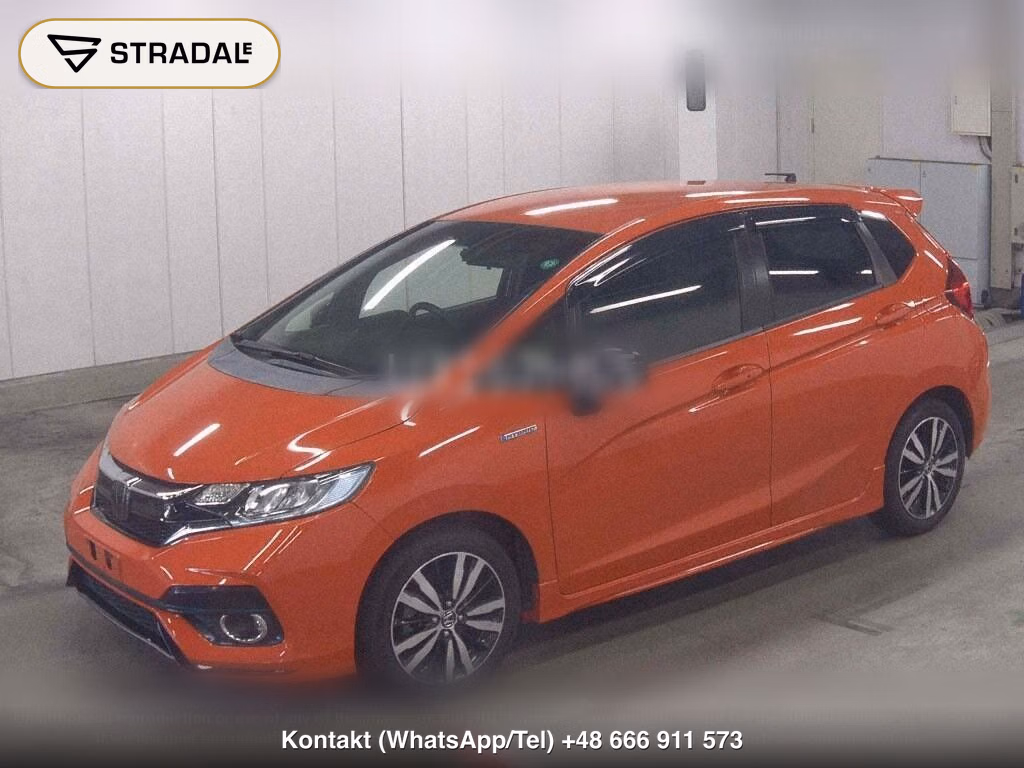 HONDA FIT HYBRID S HONDA SENSING, miniaturka 5