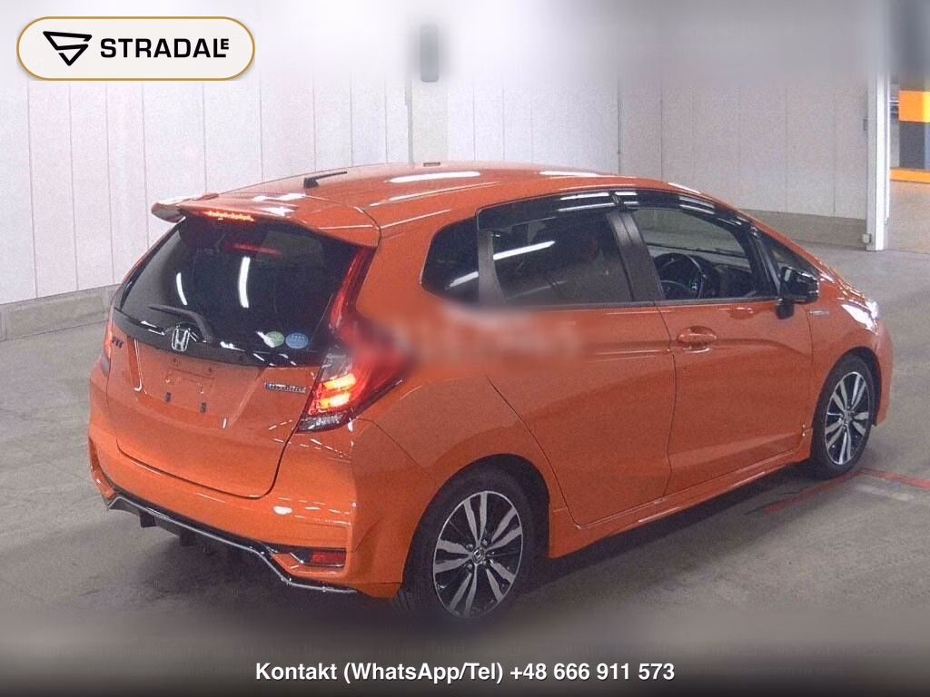 HONDA FIT HYBRID S HONDA SENSING, miniaturka 6