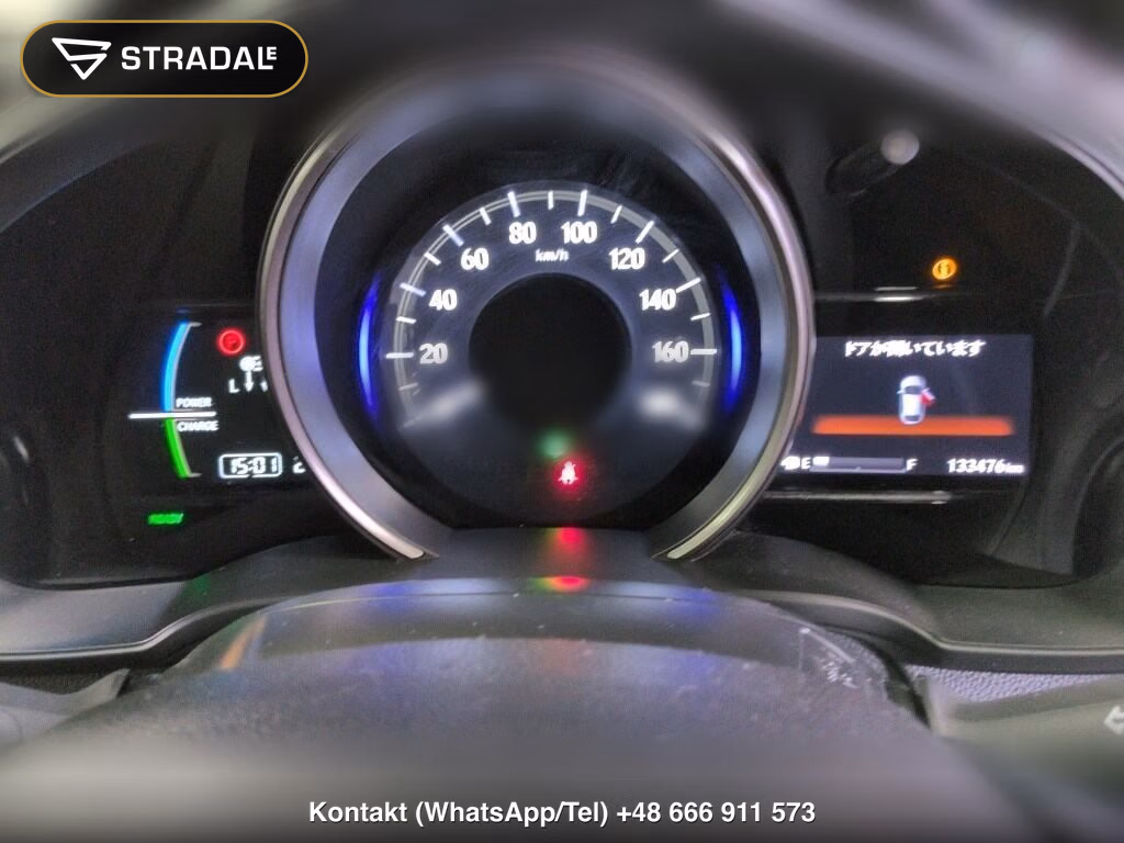 HONDA FIT HYBRID S HONDA SENSING, miniaturka 7
