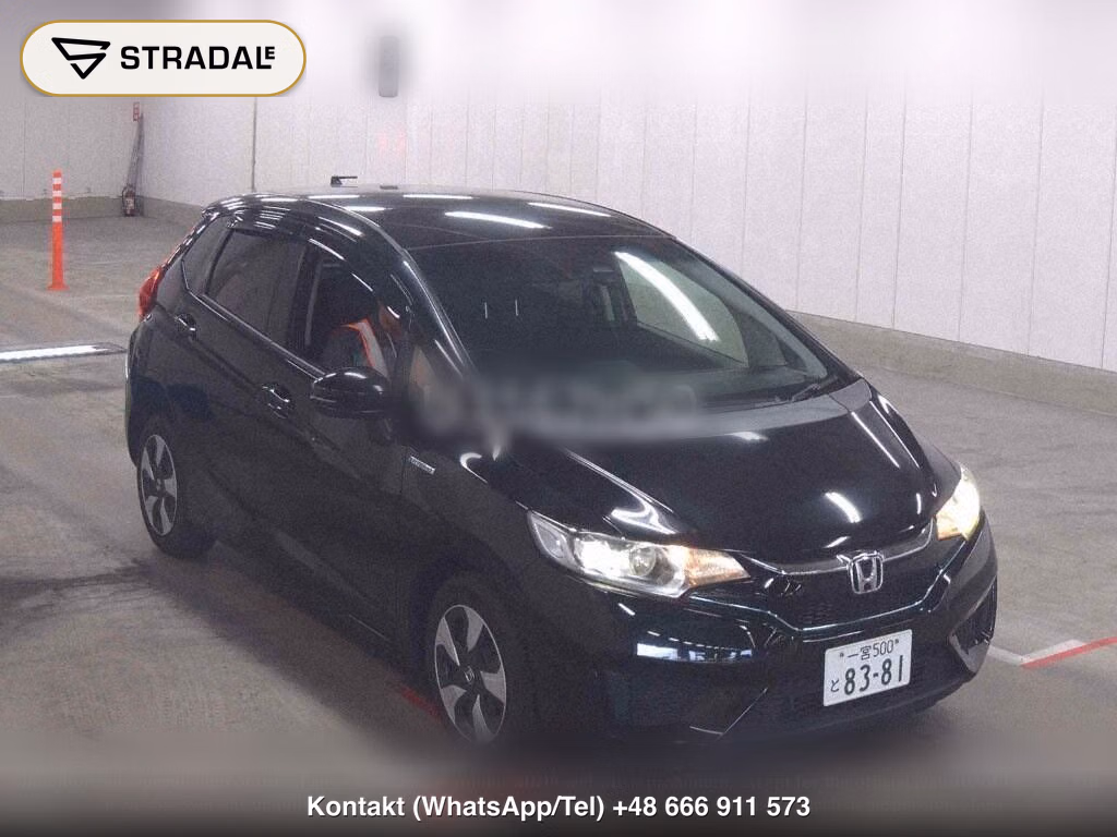 HONDA FIT HYBRID L PACKAGE, miniaturka 2