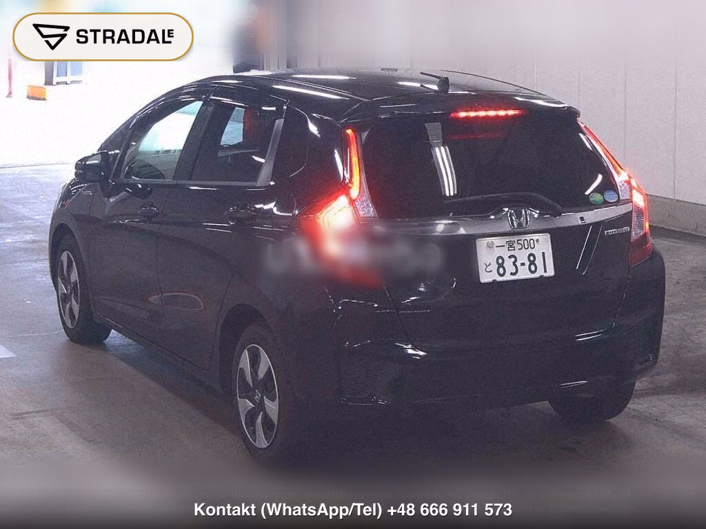 HONDA FIT HYBRID L PACKAGE, miniaturka 3