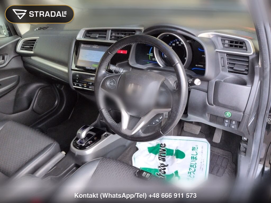 HONDA FIT HYBRID L PACKAGE, miniaturka 4
