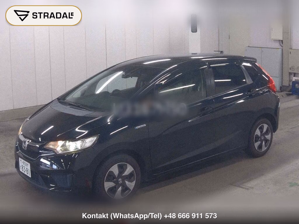HONDA FIT HYBRID L PACKAGE, miniaturka 5