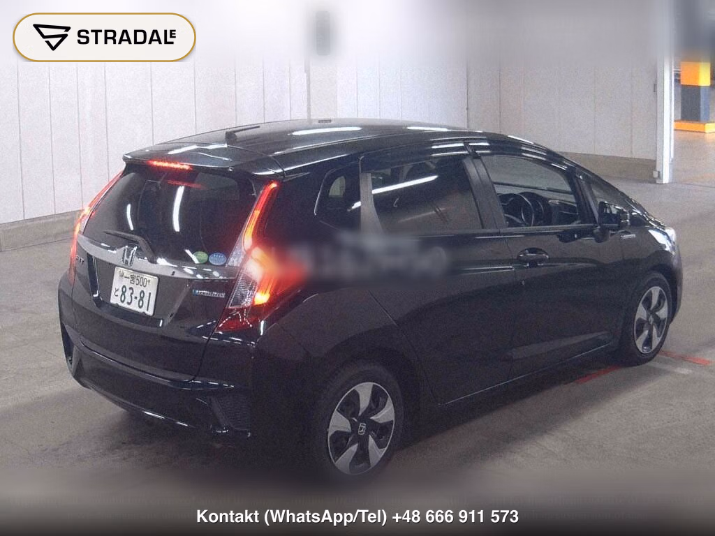 HONDA FIT HYBRID L PACKAGE, miniaturka 6