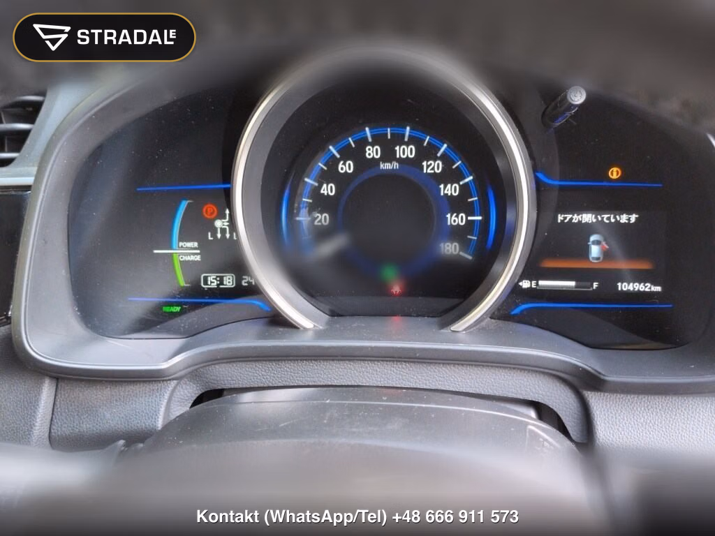 HONDA FIT HYBRID L PACKAGE, miniaturka 7