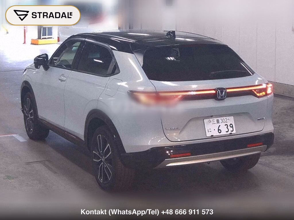 HONDA VEZEL HYBRID E:HEV PLAY, miniaturka 3
