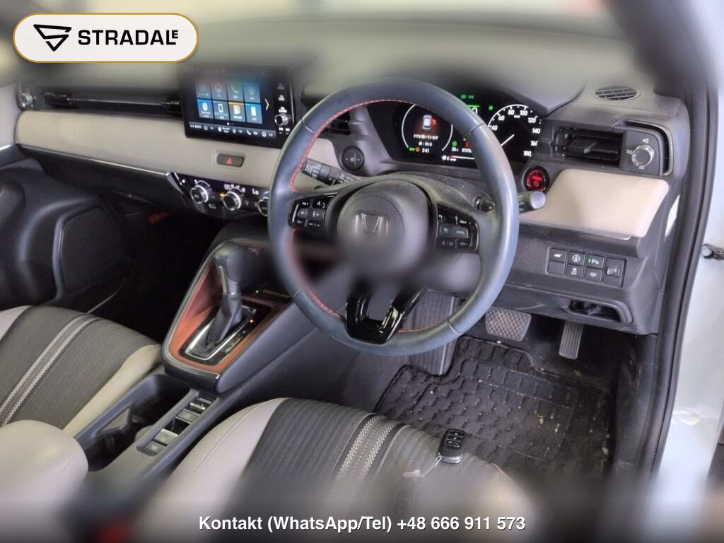 HONDA VEZEL HYBRID E:HEV PLAY, miniaturka 4