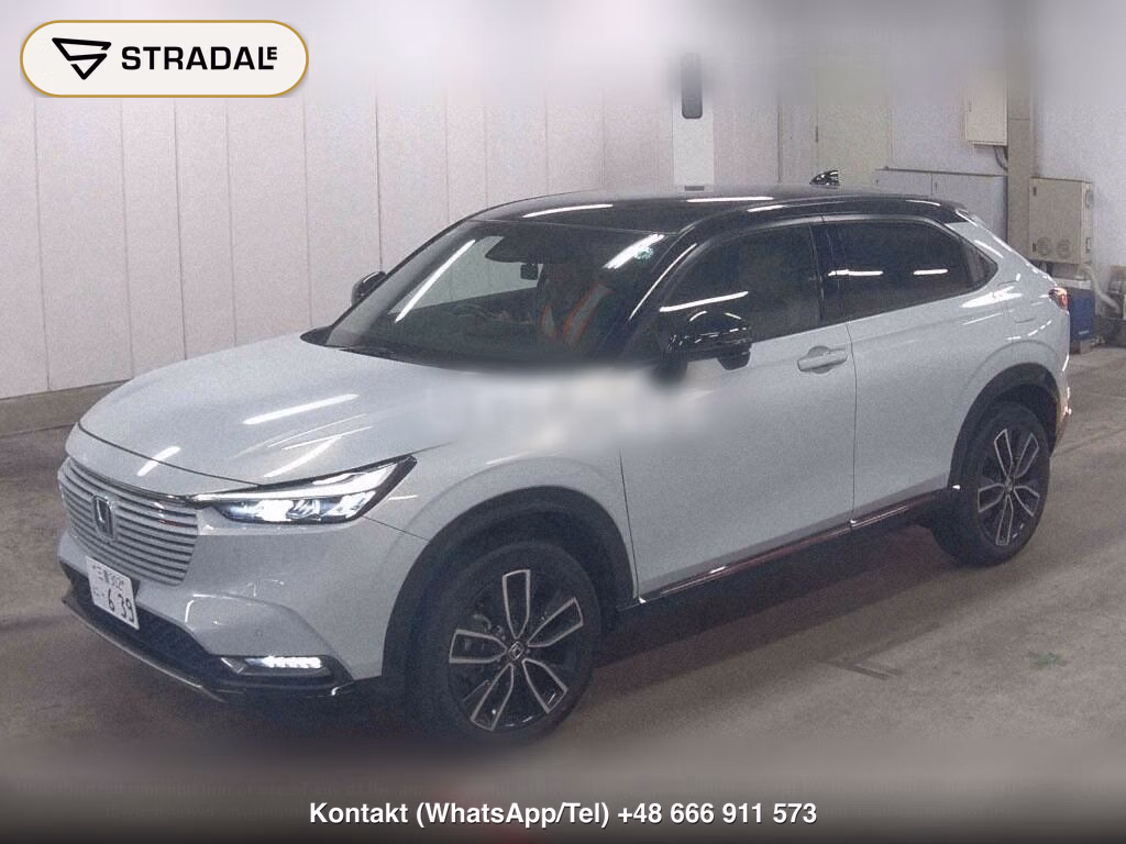 HONDA VEZEL HYBRID E:HEV PLAY, miniaturka 5