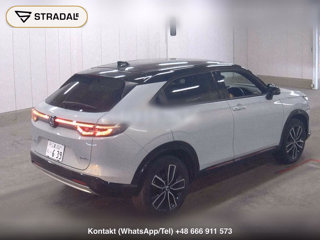 HONDA VEZEL HYBRID E:HEV PLAY, miniaturka 6