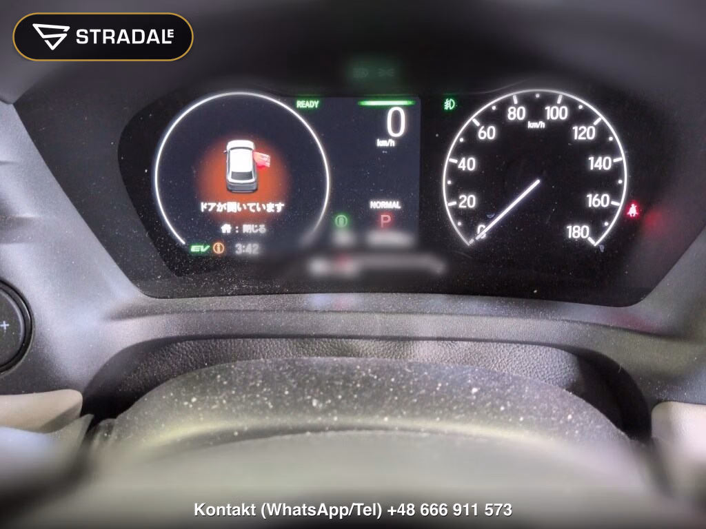 HONDA VEZEL HYBRID E:HEV PLAY, miniaturka 7