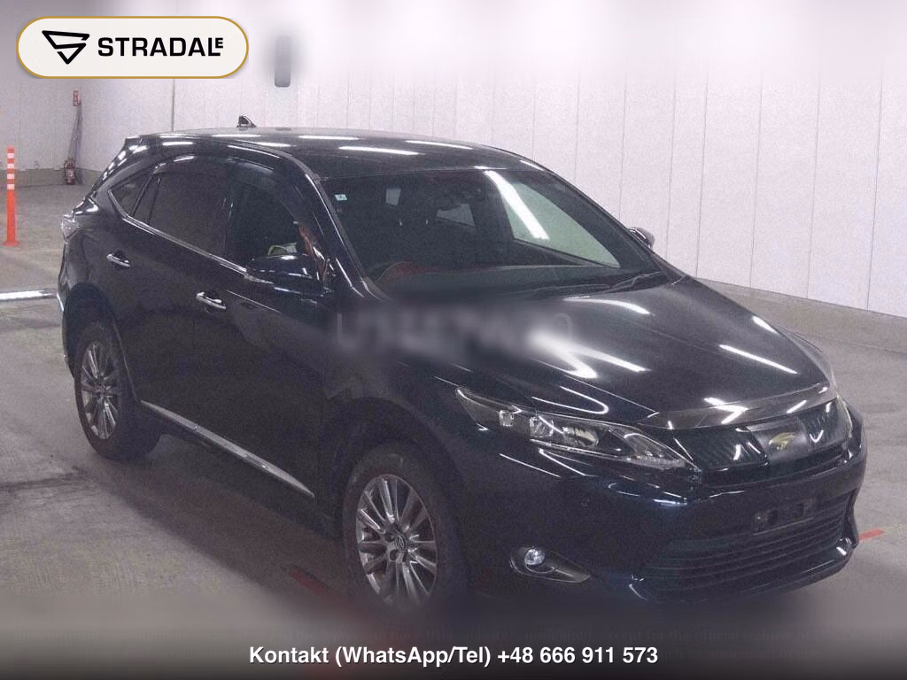 TOYOTA HARRIER PREMIUM, miniaturka 2